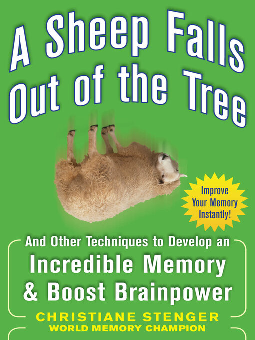 Title details for A Sheep Falls Out of the Tree by Christiane Stenger - Wait list
